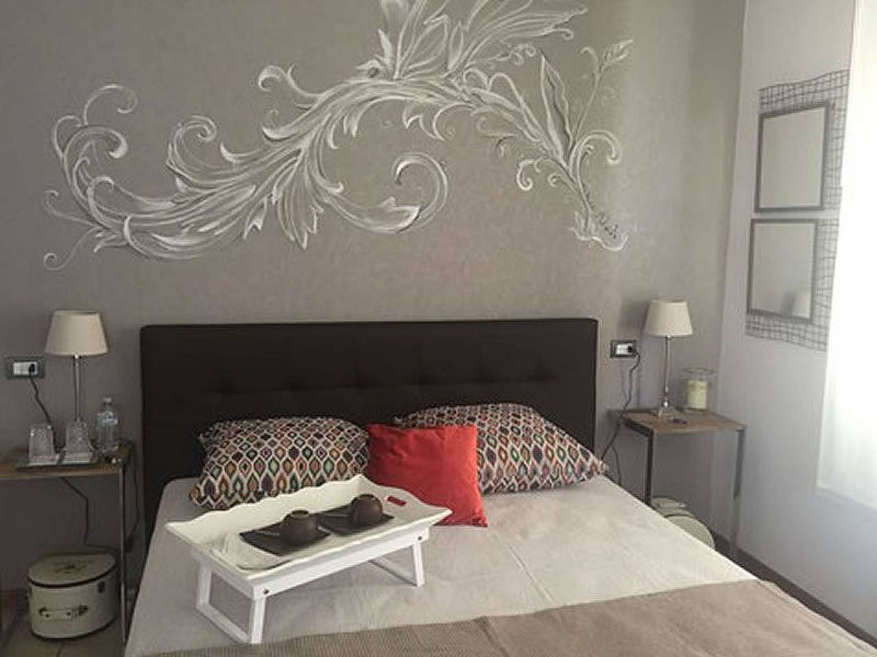 Appartamento intero, 'Stella' mit Kamin in Bastia Umbra, Perugia e dintorni
