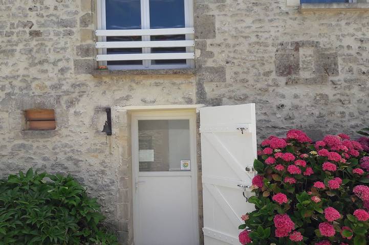 Appartement de vacances pour 3 personnes, avec jardin et jacuzzi