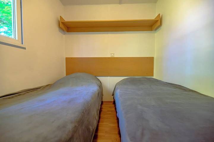 Location de vacances pour 4 personnes, avec Terrasse ainsi que Jardin et Piscine à Sainte-Gemme-la-Plaine - 4