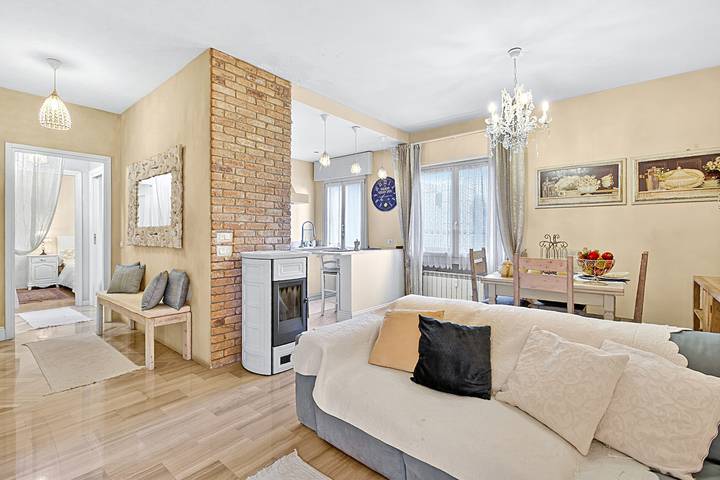 Appartement de vacances pour 2 personnes, avec balcon - 1