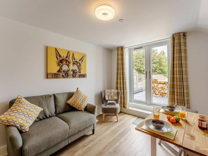Holiday rental for 4 people in Brockenhurst