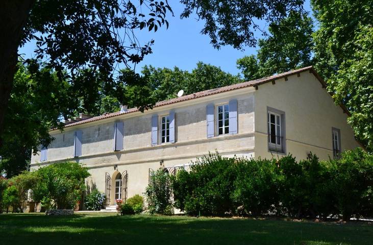 Chambre d’hôte pour 3 personnes, avec piscine et jardin