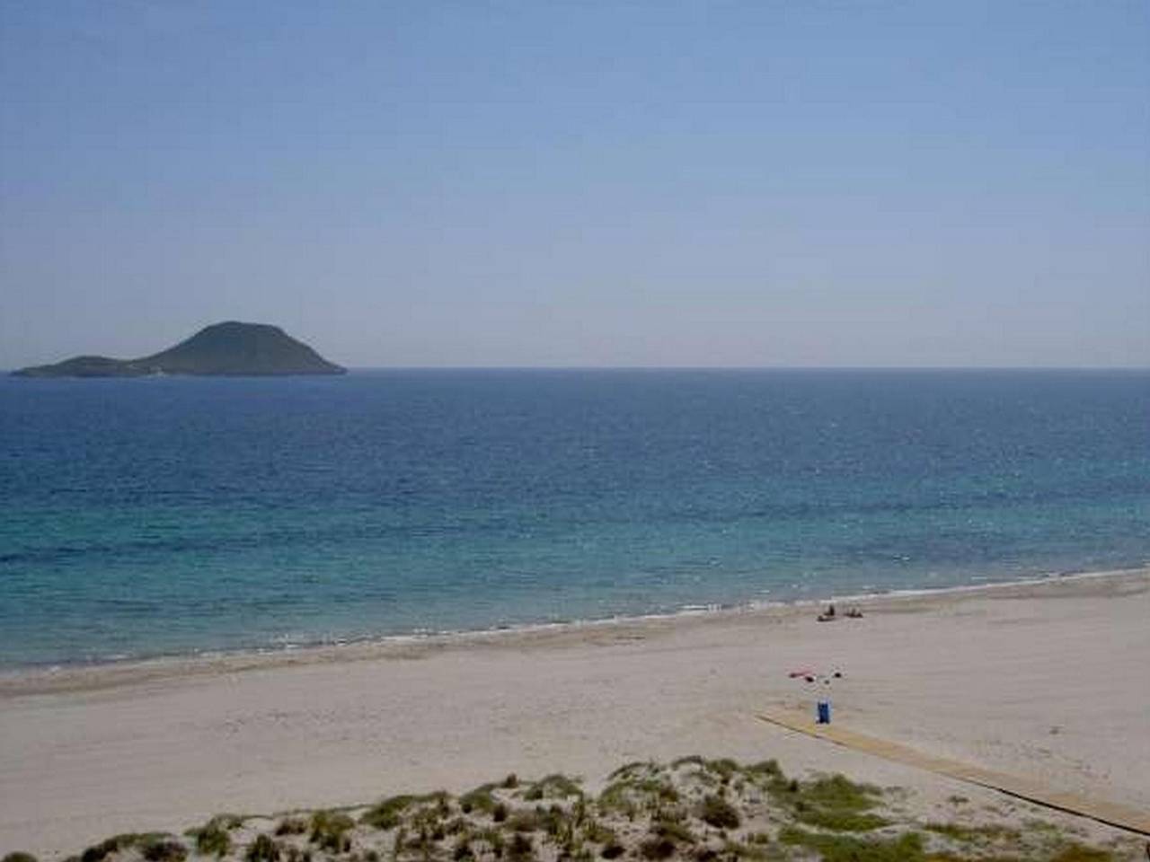 Appartement de vacances entier, Ap Costas - Playa Principe / Une Chambre in Los Miradores del Puerto, San Javier