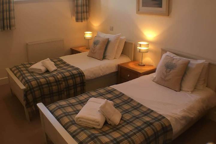 Ganze Wohnung, Alte Schule Wohnung in Fort Augustus, Highlands
