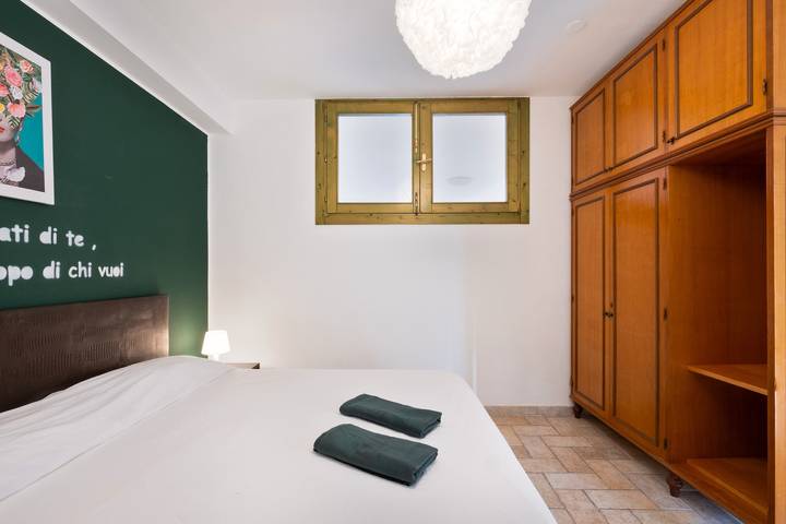 Ferienwohnung für 5 Personen, mit Garten in Santa Maria al Bagno - 3