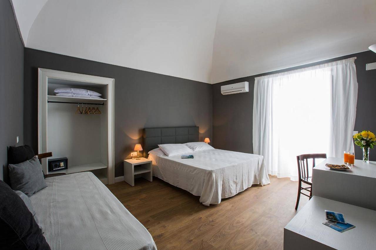 Superior Double Room in Scialara o Castello, Vieste