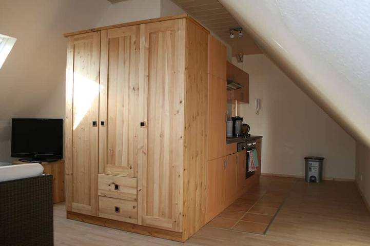 Ferienwohnung für 4 Personen in Geyer