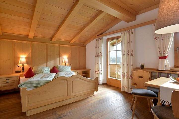 Chalet für 6 Personen, mit Balkon und Garten in Going am Wilden Kaiser - 3