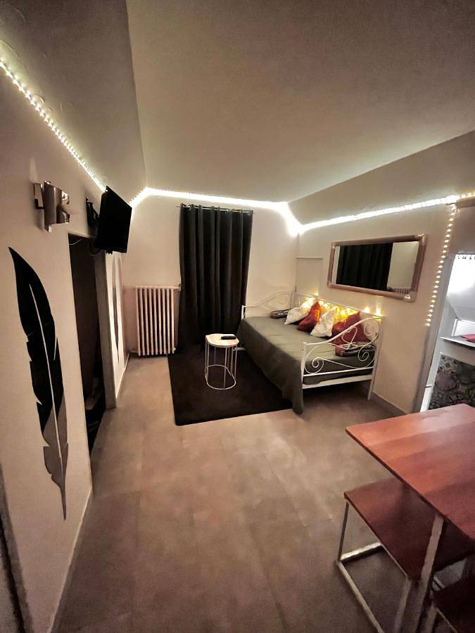 Gîte pour 3 personnes, avec vue et terrasse, animaux acceptés à Bonneuil-sur-Marne - 2