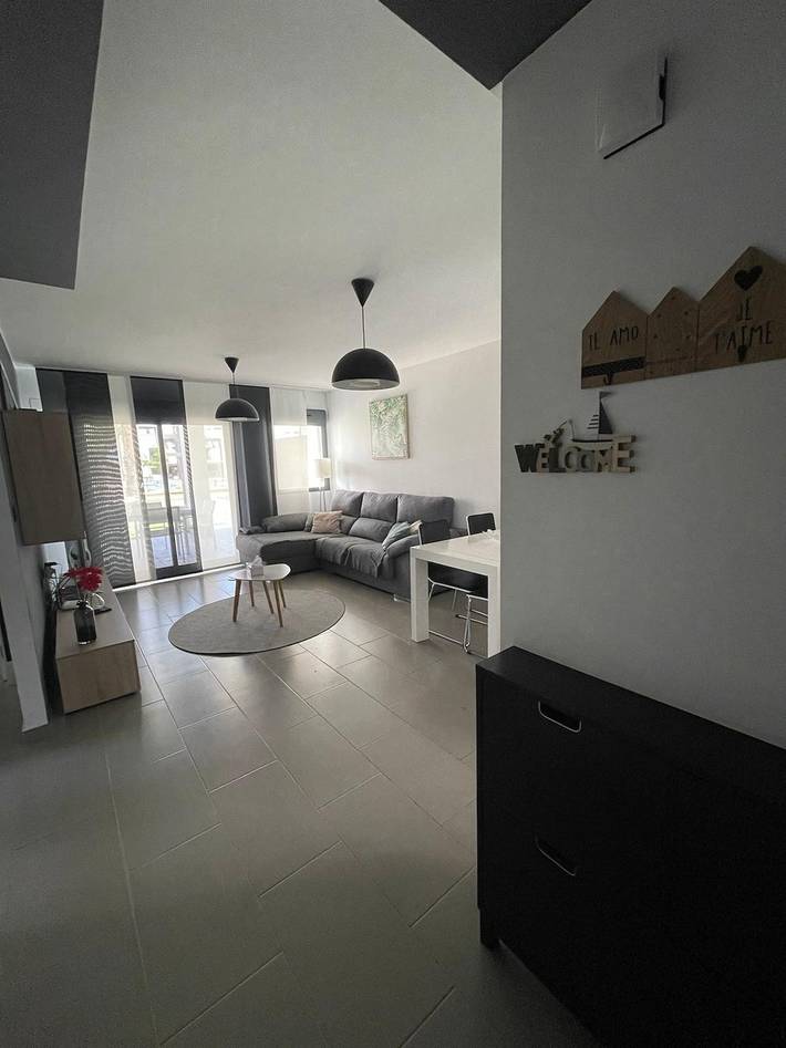 Entire apartment, Groundfloor Oasis Beach Vi La zenia in La Zenia, Orihuela