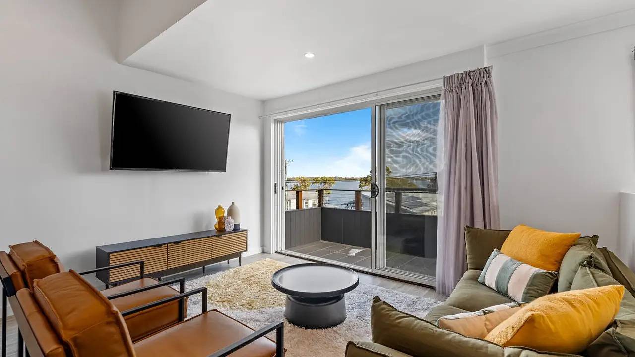Ganze Ferienwohnung, Ferienwohnung für 4 Personen (101 m²) in Buff Point in New South Wales