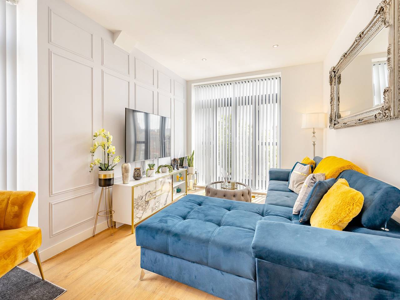 Queens Apartment in Ramsgate, Kent