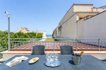 Villa per 5 Persone in Palermo, Provincia di Palermo, Foto 1