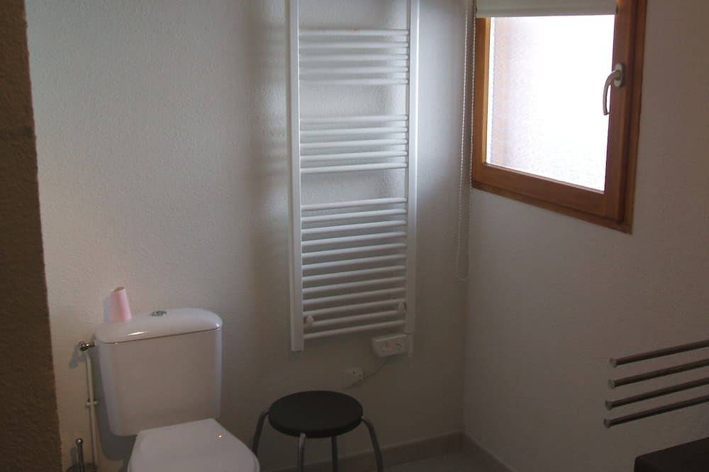 Apartamento entero, T2 Bonita, 4 / P 3 estrellas con piscina de la planta (c. De acuerdo vacaciones) in Arvieux, Queyras