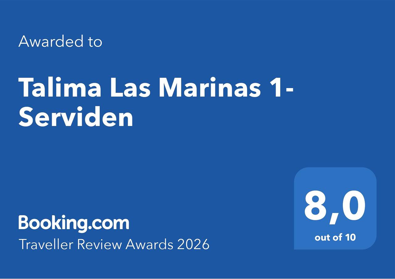 Appartement entier, Talima in El Palmar, Costa Blanca