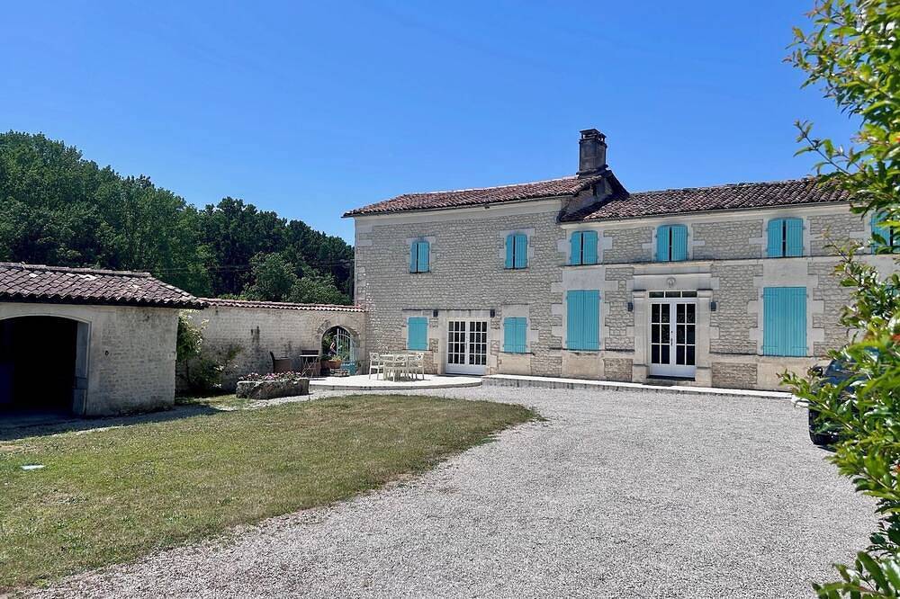 Photo : Maison de vacances