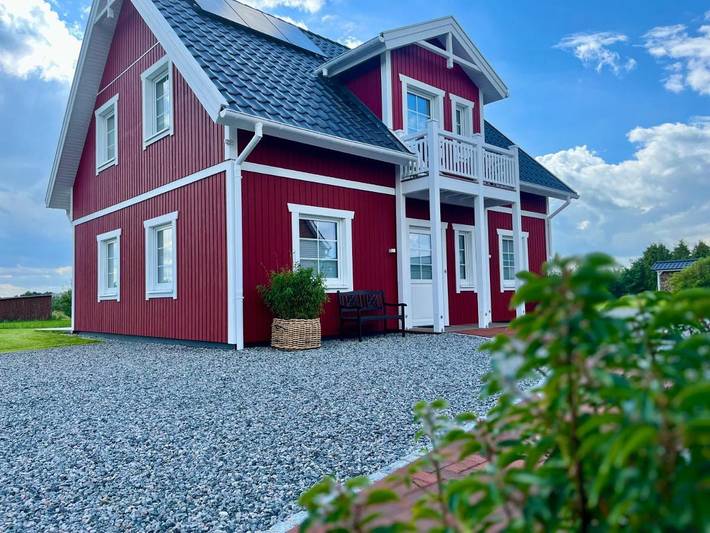 Ferienwohnung für 2 Personen, mit Terrasse und Garten sowie Ausblick in Hollern-Twielenfleth - 4