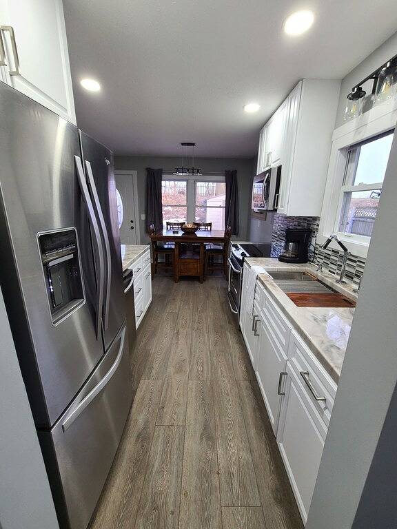 Cheerful House on Lake Erie in Toledo (OH), Eriesee