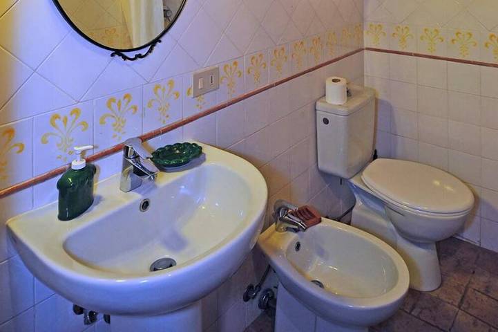 Agriturismo für 10 Personen, mit Garten und Whirlpool in der Toskana - 2