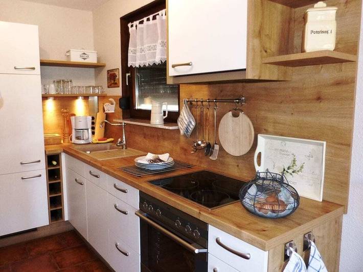 Ferienhaus für 4 Personen, mit Terrasse und Garten in Oderbruch - 4