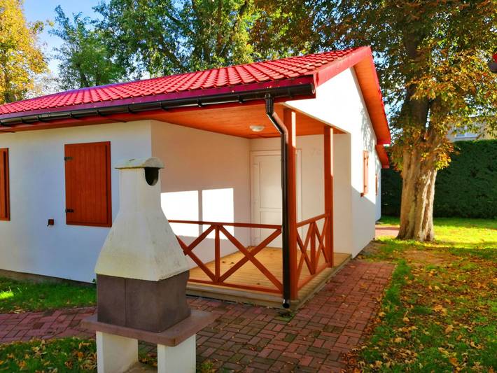 Bungalow für 4 Personen, mit Garten in Polen - 2