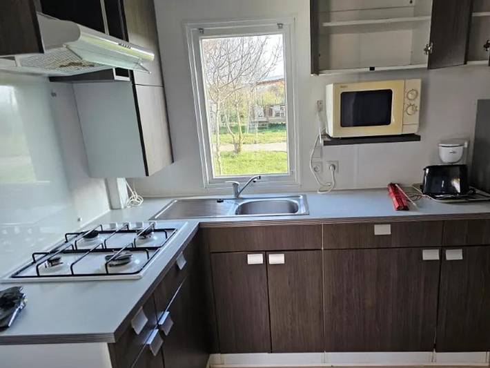 Camping pour 6 personnes près du Canal du Midi - 4