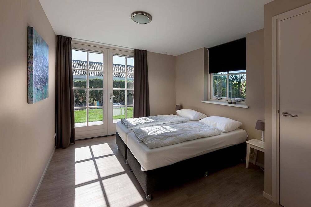 Ferienhaus nahe niederländischer Küste in Noordwijk, Niederländische Nordsee