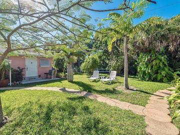 Log Cabin for 2 People in Southwest Florida, Sanibel Island (FL), Photo 2