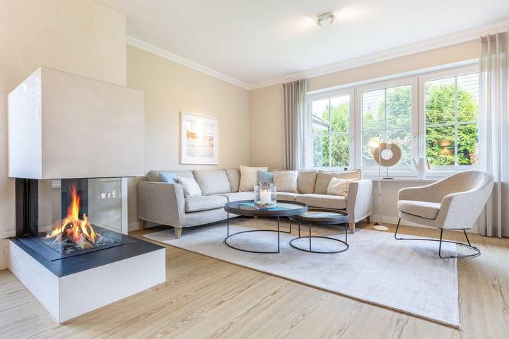 Ganze Ferienwohnung, Wohnung Eg "MeerFreude" (Id 454) in Böhl (St. Peter-Ording), St. Peter-Ording