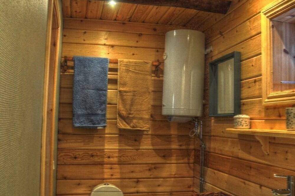 Bungalow für 4 Gäste mit 40m² in Sorsele in Västerbotten