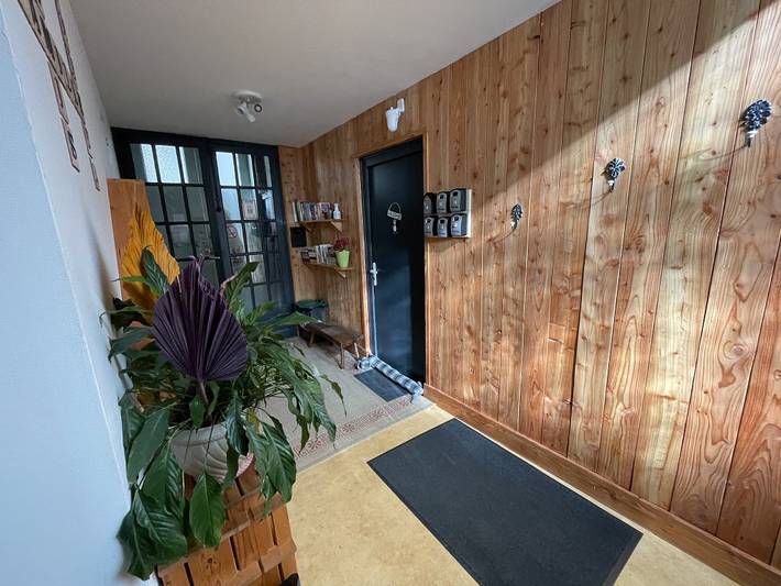 Appartement de vacances pour 4 personnes, avec Balcon