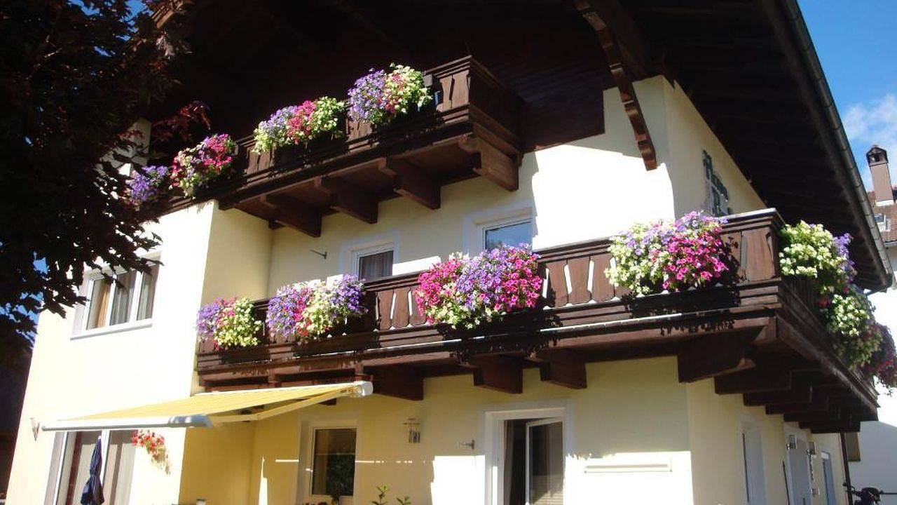 Entire studio, Studio für 2 Personen (25 m²) in Ehrwald in Ehrwald, Ammergau alps (Austria)