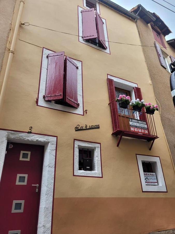 Maison de vacances pour 5 personnes, adapté aux familles