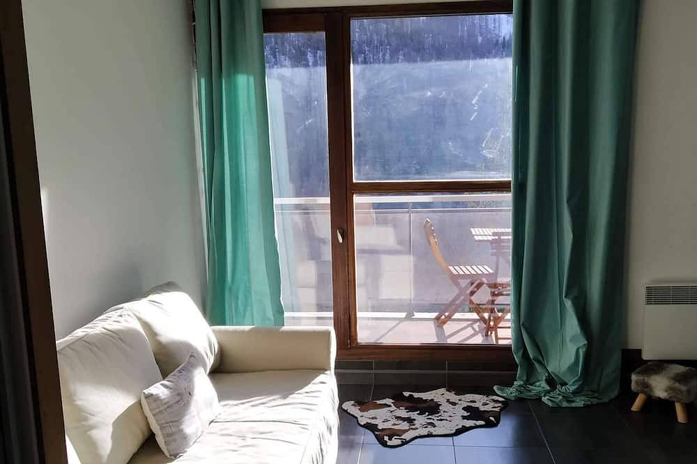 Ganze Wohnung, Auron Constellations Studio in Auron, Saint-Étienne-de-Tinée