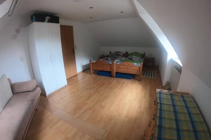 Ferienwohnung für 4 Personen in Ahrensbök - 2