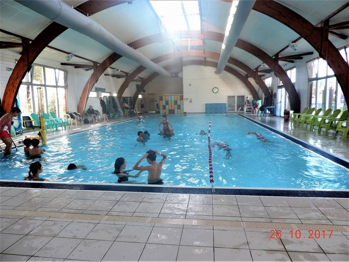 Mobil home pour 8 personnes, avec Jacuzzi ainsi que Jardin et Bassin pour enfant à Gastes - 3