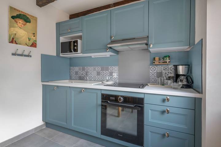 Location de vacances pour 4 personnes, avec jardin à Batz-sur-Mer - 3