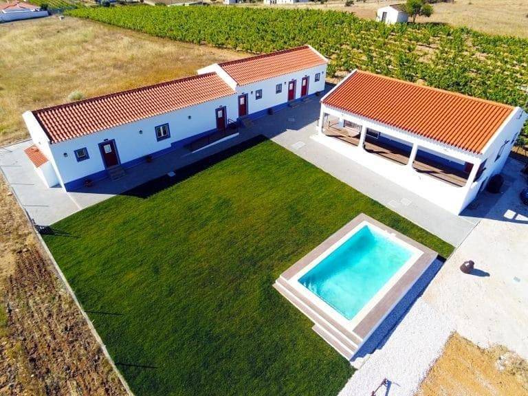 Quinta do Grande Lago in Reguengos de Monsaraz, Distrito de Évora