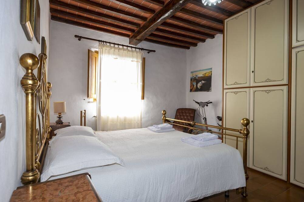 Geheel appartement, Typical house in the Crete Senesi in Monteroni d'Arbia, Provincie Siena