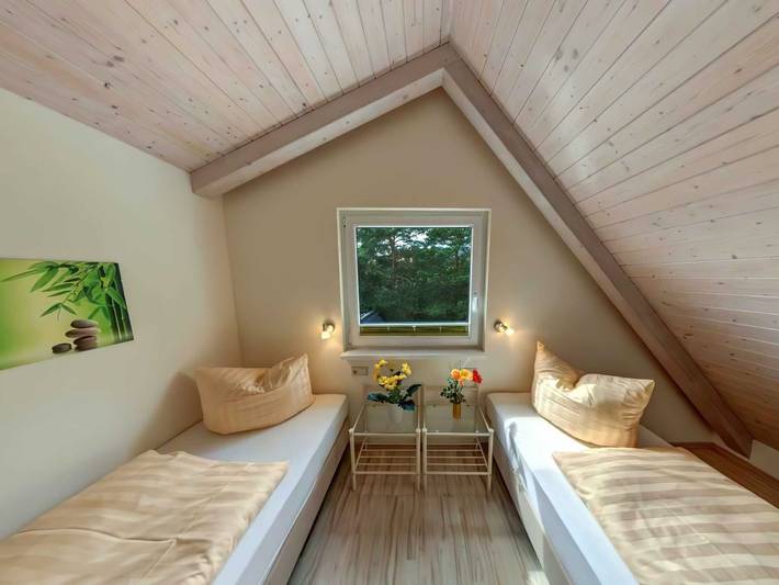 Ferienwohnung für 6 Personen, mit Balkon, kinderfreundlich in Ahlbeck - 4