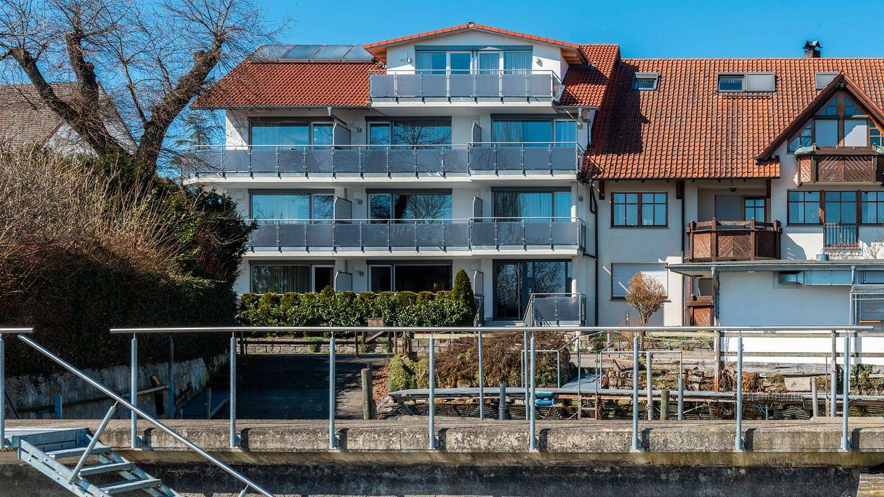 Ganze Wohnung, Appartement für 2 Personen in Immenstaad am Bodensee in Immenstaad, Immenstaad am Bodensee