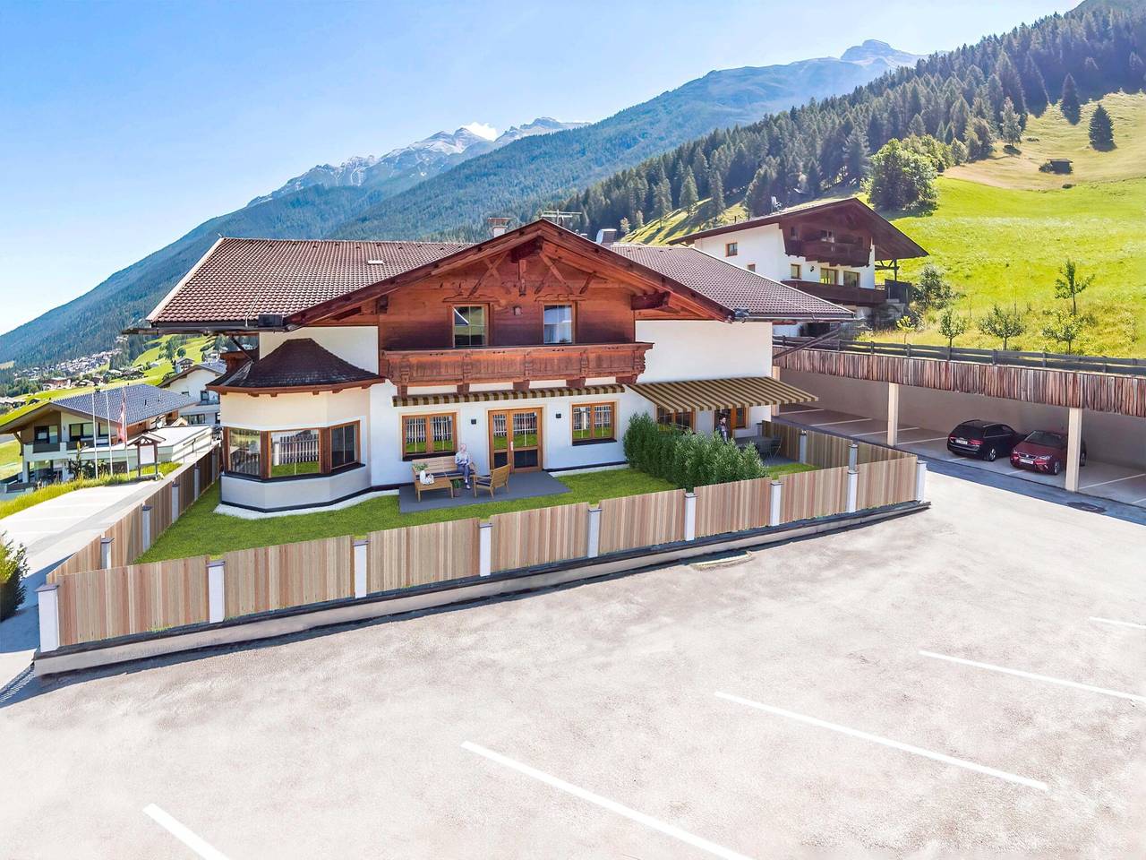 Ganze Wohnung, Wohnung Neustift nahe Stubai Gletscher in Neustift im Stubaital, Innsbruck Land