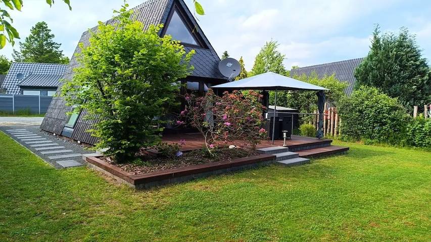 Ferienhaus für 2 Personen, mit Garten und Pool im Ahrtal - 3