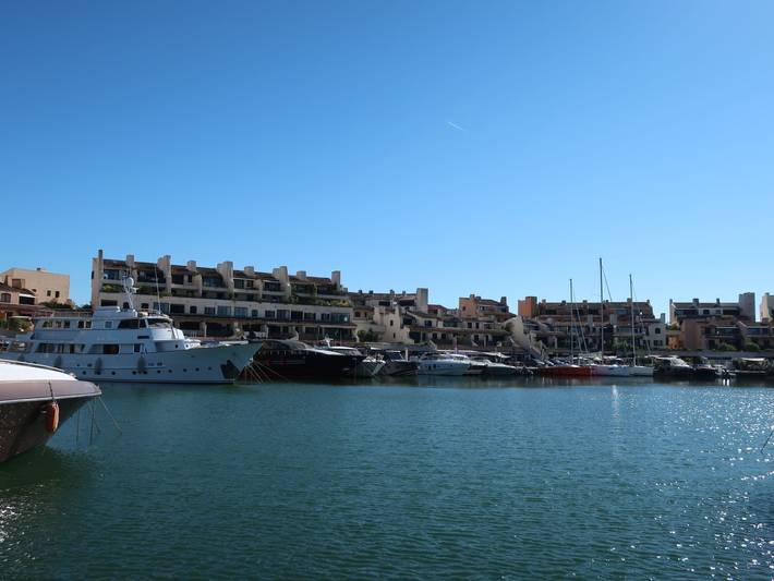 Appartement entier, Galiote in Port Cogolin, Cogolin
