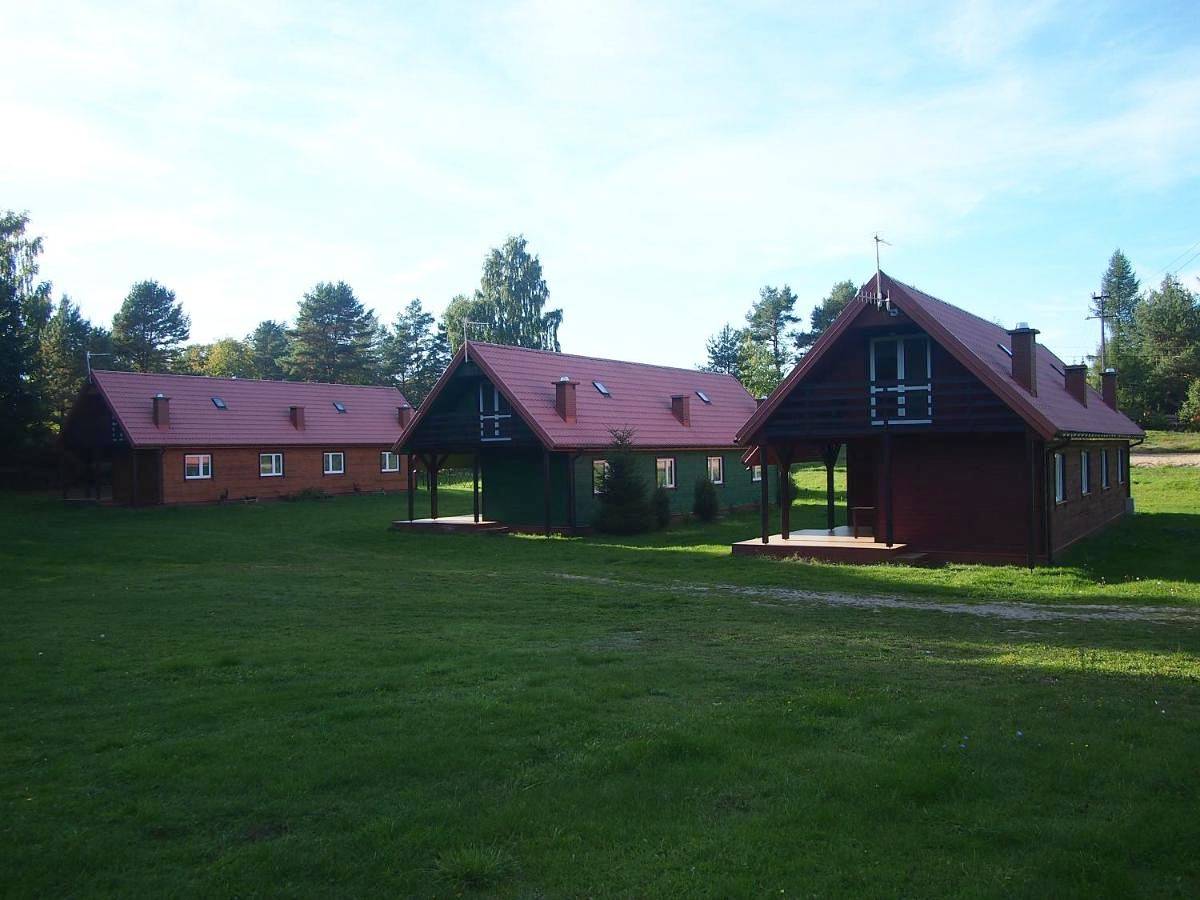 Dar Lasu in Mazury