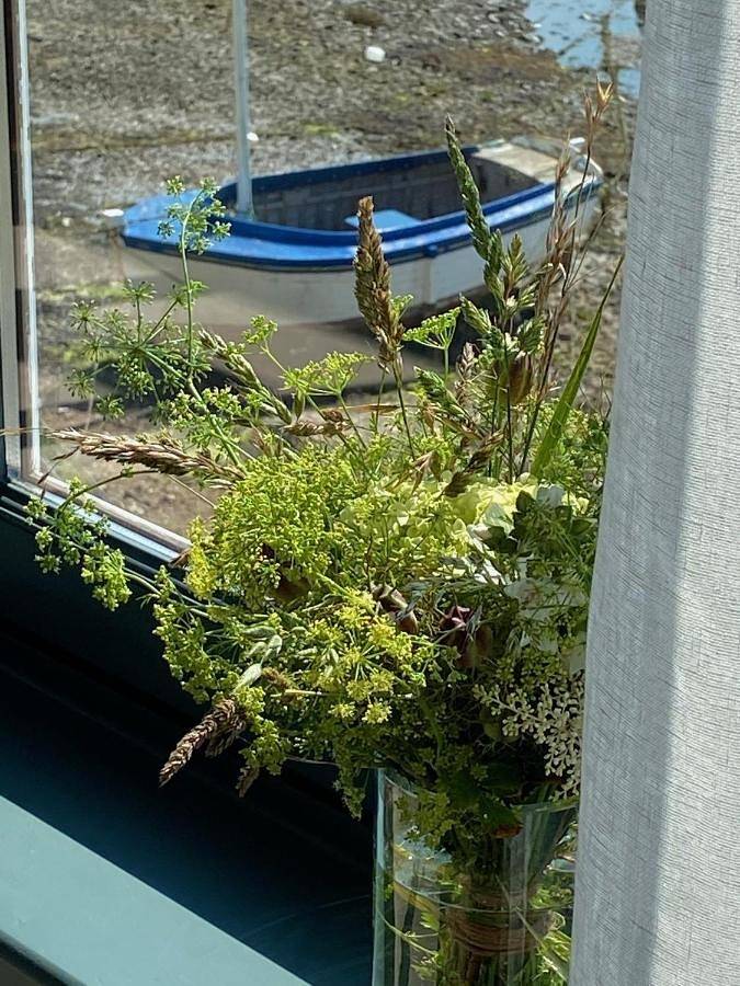 Double Room with Sea View in Loguivy de la Mer, Ploubazlanec