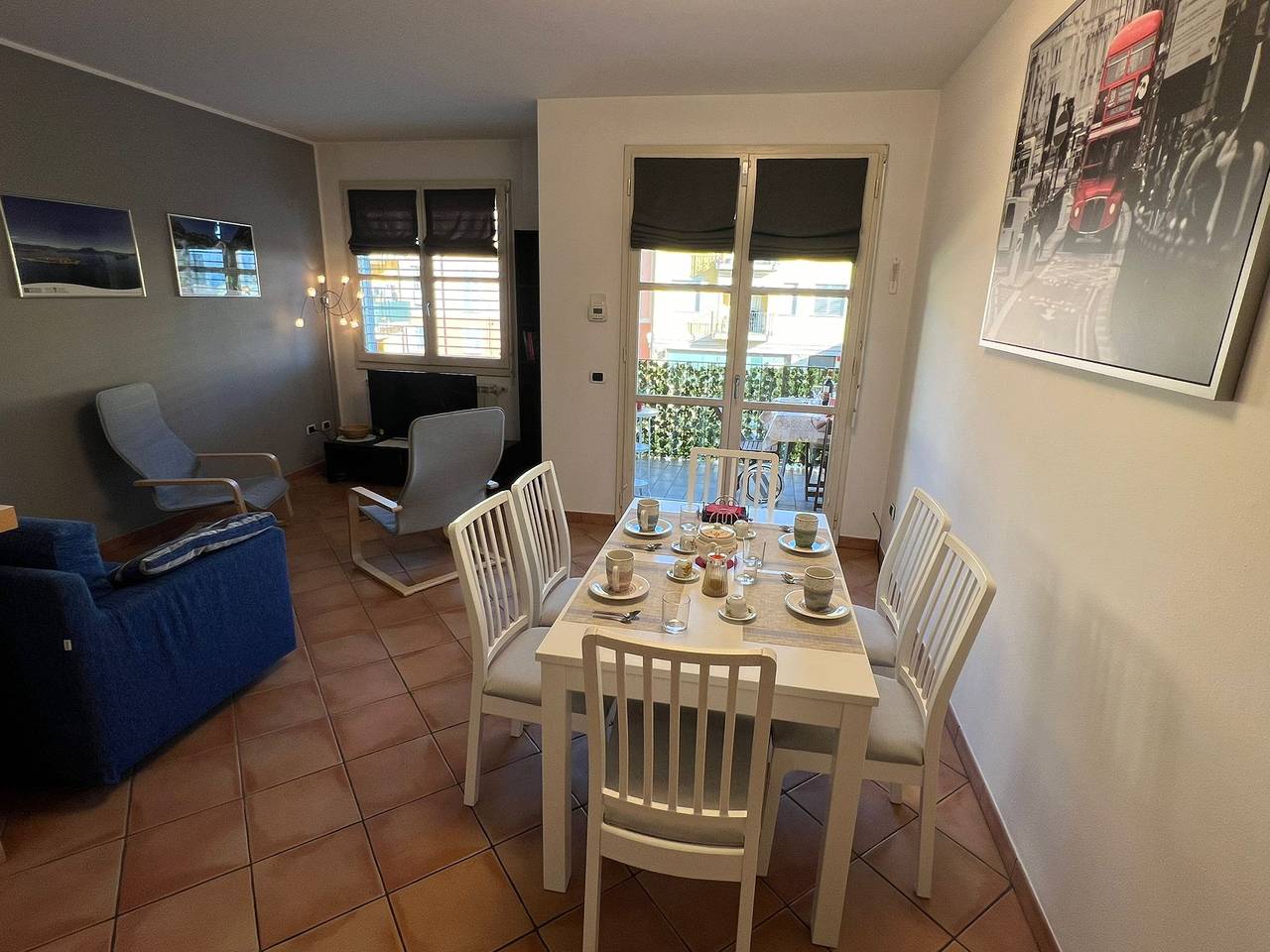 Ganze Wohnung, Giotto apartment in the center of Verbania Intra in Intra (Verbania), Comune di Verbania