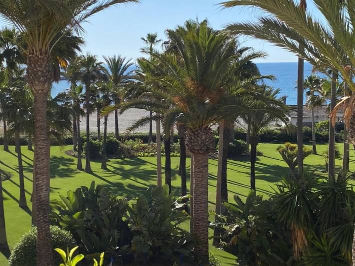 Vakantiewoning voor 5 personen, met terras en zwembad in Sotogrande