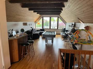 Cottage pour 2 personnes, adapté aux familles à Malmö