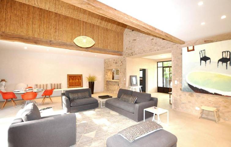 Location de vacances pour 2 personnes, avec piscine et jardin à Thézan-des-Corbières - 4